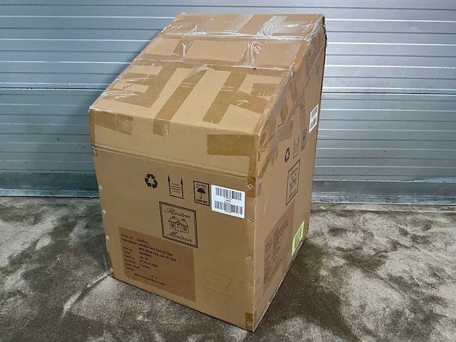 Rivièra maison antibes eetkamerstoel (2x) - afbeelding 3 van  12