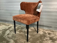 Rivièra maison antibes eetkamerstoel (2x) - afbeelding 1 van  12