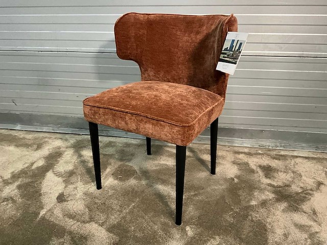 Rivièra maison antibes eetkamerstoel (2x) - afbeelding 5 van  12