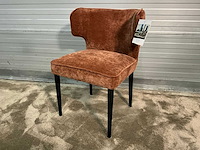 Rivièra maison antibes eetkamerstoel (2x) - afbeelding 5 van  12