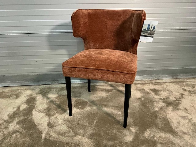 Rivièra maison antibes eetkamerstoel (2x) - afbeelding 6 van  12