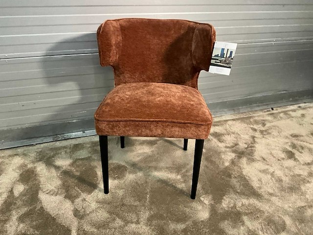 Rivièra maison antibes eetkamerstoel (2x) - afbeelding 7 van  12