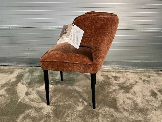 Rivièra maison antibes eetkamerstoel (2x) - afbeelding 8 van  12