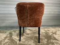 Rivièra maison antibes eetkamerstoel (2x) - afbeelding 9 van  12