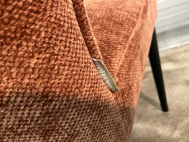 Rivièra maison antibes eetkamerstoel (2x) - afbeelding 10 van  12