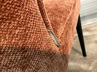 Rivièra maison antibes eetkamerstoel (2x) - afbeelding 10 van  12