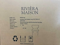 Rivièra maison antibes eetkamerstoel (4x) - afbeelding 8 van  8