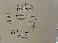 Rivièra maison antibes eetkamerstoel (4x) - afbeelding 8 van  8