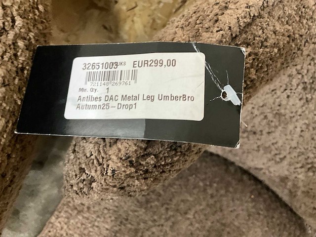 Riviera maison antibes eetkamerstoel (6x) - afbeelding 5 van  15