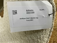 Riviera maison antibes eetkamerstoel (6x) - afbeelding 10 van  15