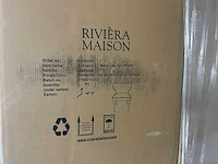 Rivièra maison antibes eetkamerstoel (6x) - afbeelding 7 van  8