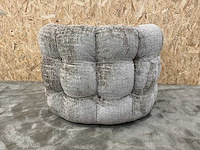 Riviera maison arosa draaibare fauteuil - afbeelding 3 van  12