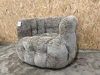 Riviera maison arosa draaibare fauteuil - afbeelding 1 van  12
