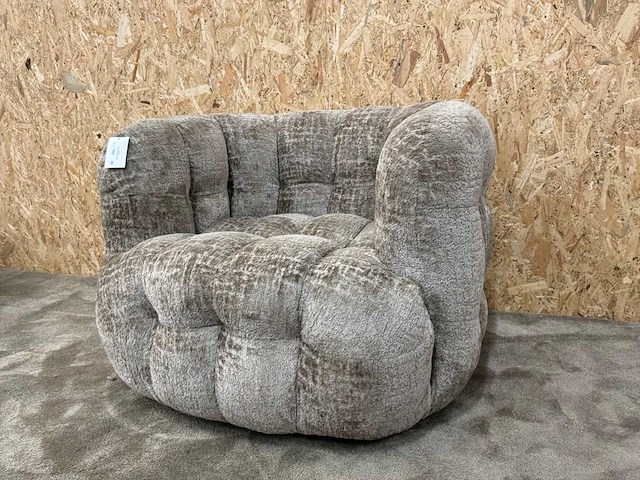 Riviera maison arosa draaibare fauteuil - afbeelding 5 van  12