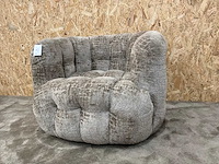 Riviera maison arosa draaibare fauteuil - afbeelding 6 van  12