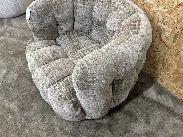 Riviera maison arosa draaibare fauteuil - afbeelding 11 van  12