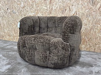 Riviera maison arosa draaibare fauteuil - afbeelding 10 van  11