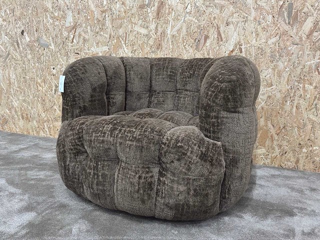 Riviera maison arosa draaibare fauteuil - afbeelding 2 van  11