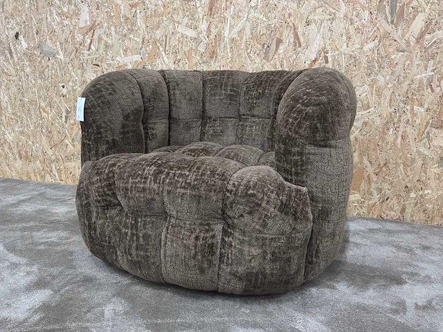 Riviera maison arosa draaibare fauteuil - afbeelding 3 van  11