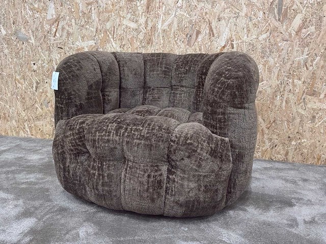 Riviera maison arosa draaibare fauteuil - afbeelding 4 van  11