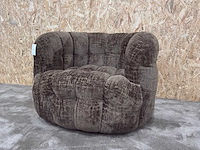 Riviera maison arosa draaibare fauteuil - afbeelding 4 van  11
