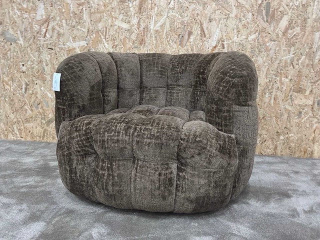 Riviera maison arosa draaibare fauteuil - afbeelding 5 van  11