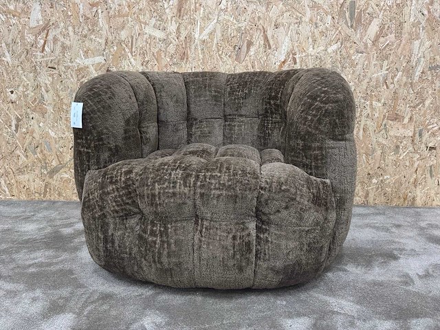 Riviera maison arosa draaibare fauteuil - afbeelding 6 van  11