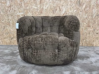 Riviera maison arosa draaibare fauteuil - afbeelding 6 van  11