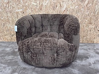 Riviera maison arosa draaibare fauteuil - afbeelding 7 van  11