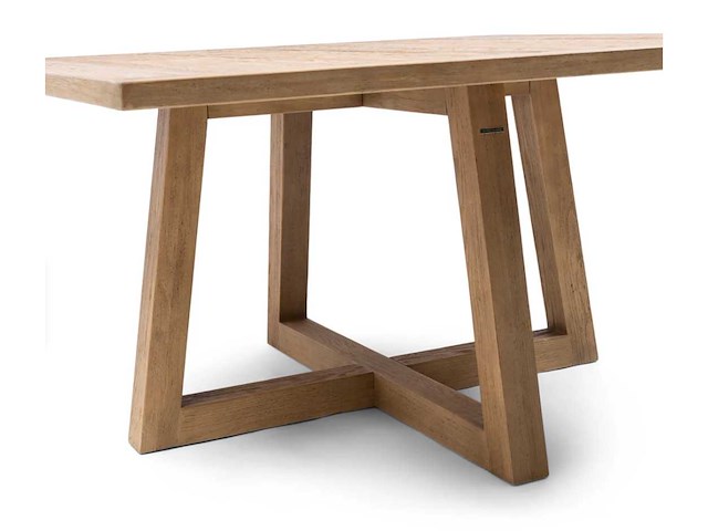 Rivièra maison bali eetkamertafel - afbeelding 2 van  4