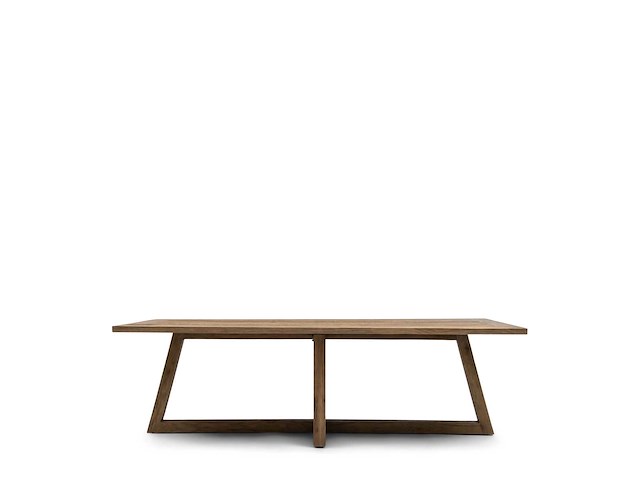 Riviera maison bali eetkamertafel - afbeelding 1 van  15