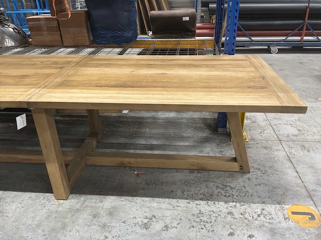 Riviera maison bali eetkamertafel - afbeelding 13 van  15