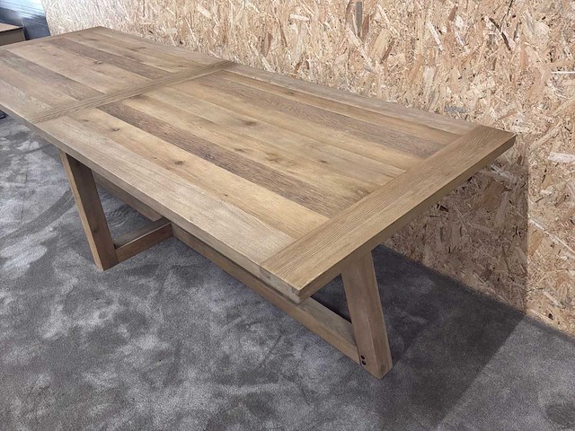 Riviera maison bali eetkamertafel - afbeelding 5 van  12