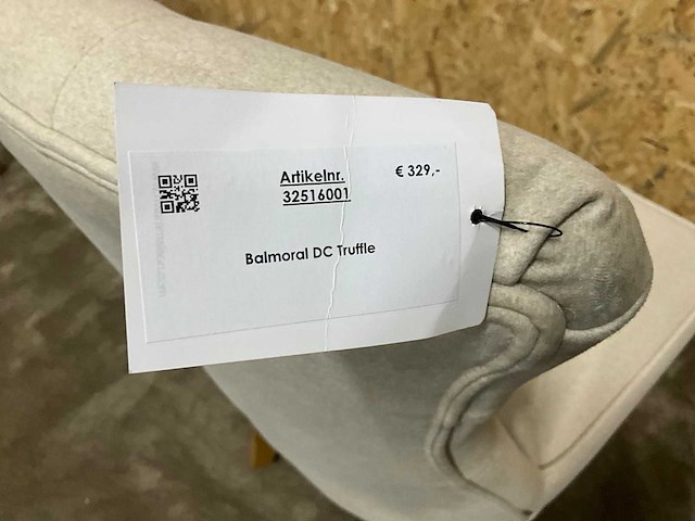 Riviera maison balmoral fauteuil - afbeelding 7 van  7