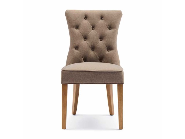 Rivièra maison balmoral mohair eetkamerstoel (4x) - afbeelding 2 van  5