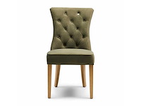 Rivièra maison balmoral mohair eetkamerstoel (4x) - afbeelding 2 van  5