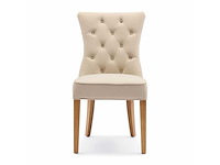 Rivièra maison balmoral mohair eetkamerstoel (4x) - afbeelding 5 van  5