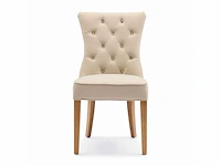Rivièra maison balmoral mohair eetkamerstoel (4x) - afbeelding 5 van  7