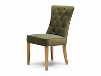 Rivièra maison balmoral mohair eetkamerstoel (6x)