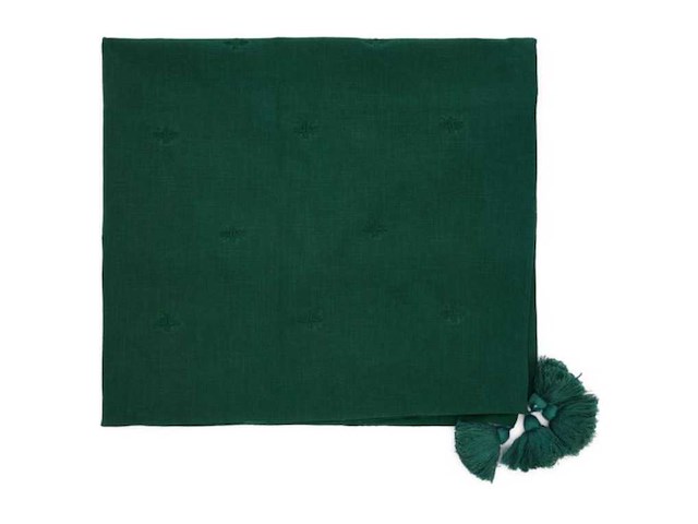 Rivièra maison barberini throw plaid - afbeelding 1 van  3