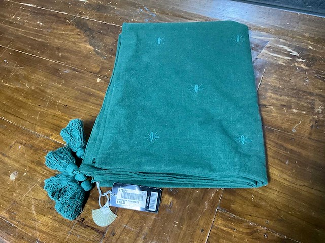 Rivièra maison barberini throw plaid - afbeelding 3 van  3