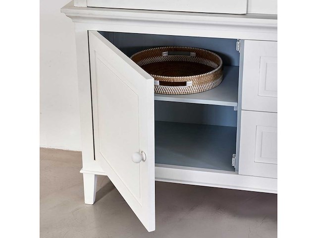Riviera maison bedford buffetkast xl - afbeelding 5 van  6
