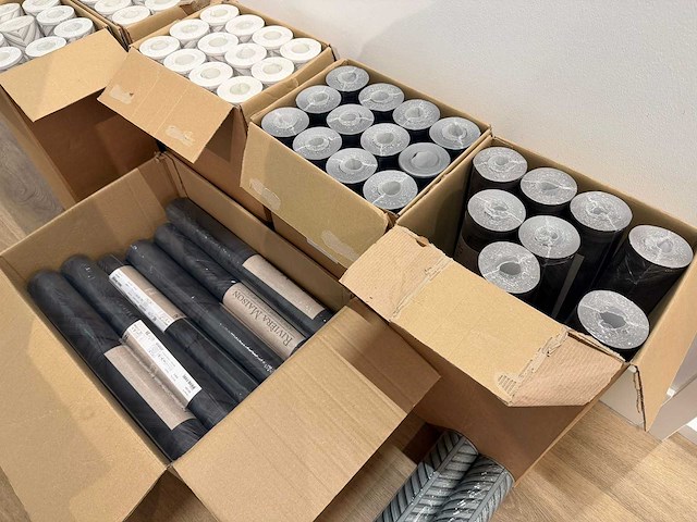 Riviera maison behang (circa. 65x) - afbeelding 4 van  4