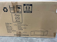 Rivièra maison black salontafel - afbeelding 2 van  10