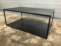 Rivièra maison black salontafel - afbeelding 1 van  10