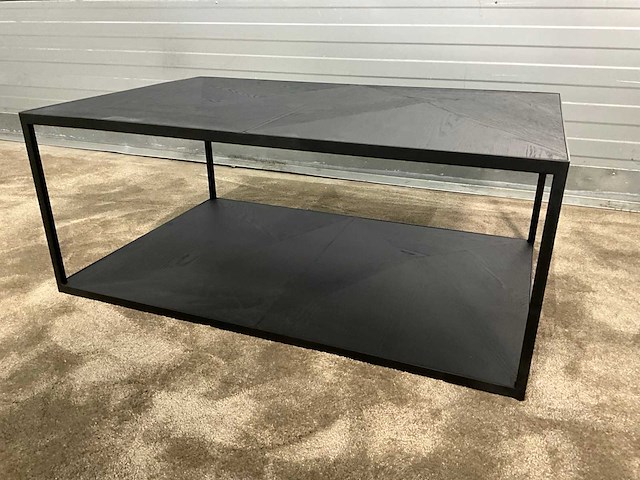 Rivièra maison black salontafel - afbeelding 3 van  10