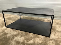 Rivièra maison black salontafel - afbeelding 3 van  10