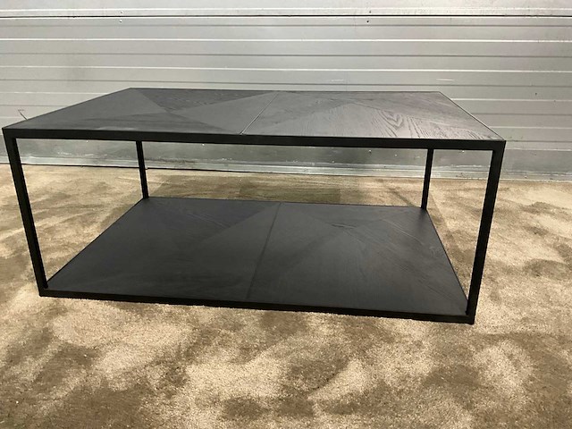 Rivièra maison black salontafel - afbeelding 4 van  10