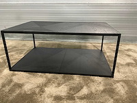 Rivièra maison black salontafel - afbeelding 4 van  10