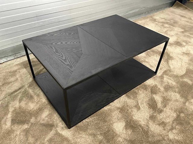 Rivièra maison black salontafel - afbeelding 6 van  10